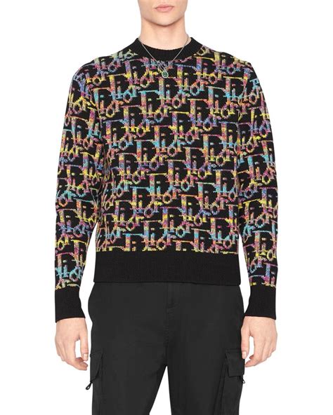 sweater dior mujer|dior jumpers men.